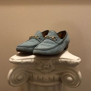 Women’s Authentic Gucci Loafers